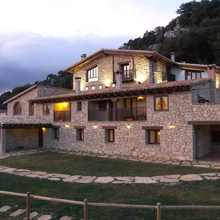 Font D'en Torres Solo Adultos Casa rural *