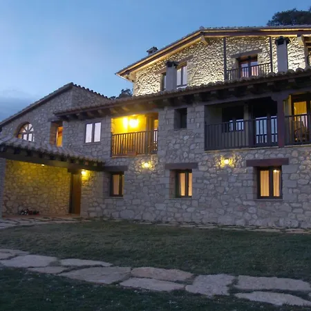 Font D'en Torres Solo Adultos Casa rural Morella